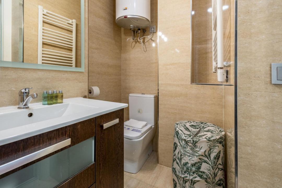 Minty - Imperial 3bd Apartamento *
